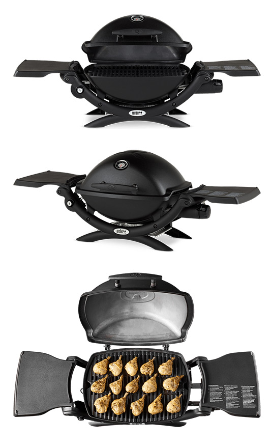 Alt de l'image du barbecue weber